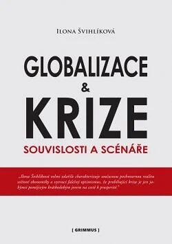 Obálka knihy Globalizace a krize