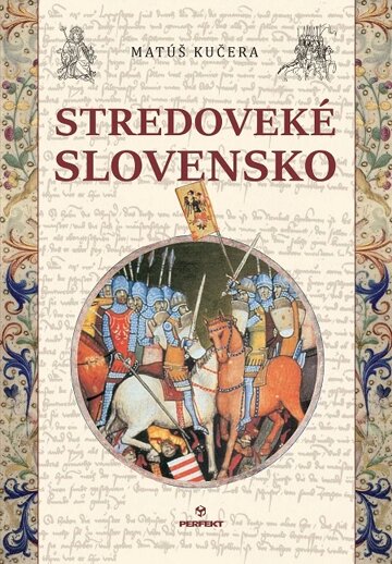 Obálka knihy Stredoveké Slovensko