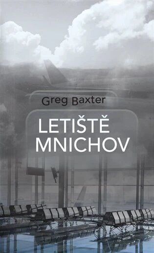 Obálka knihy Letiště Mnichov