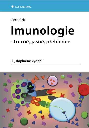 Obálka knihy Imunologie