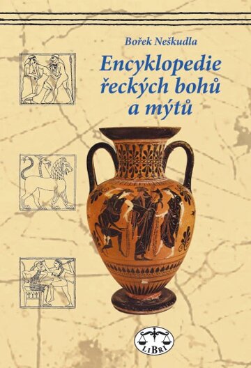Obálka knihy Encyklopedie řeckých bohů a mýtů