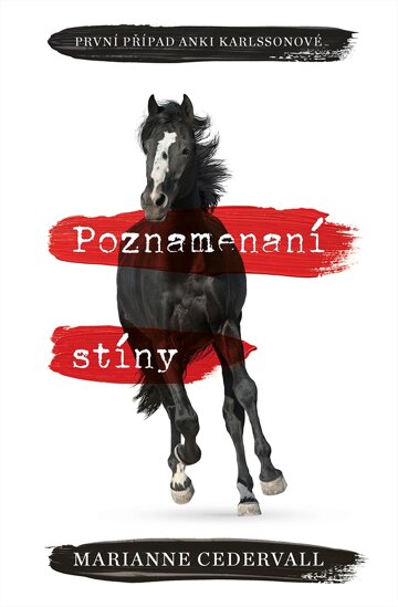 Obálka knihy Poznamenaní stíny