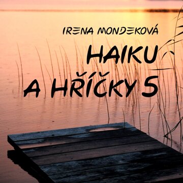 Obálka knihy Haiku a hříčky 5