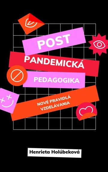 Obálka knihy Postpandemická pedagogika