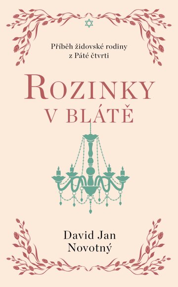 Obálka knihy Rozinky v blátě