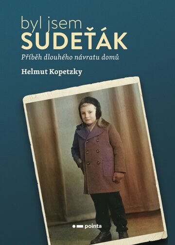 Obálka knihy Byl jsem Sudeťák