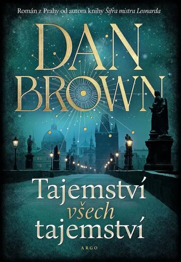 Obálka knihy Tajemství všech tajemství