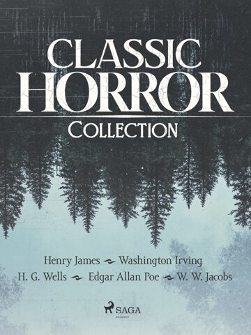 Obálka knihy Classic Horror Collection