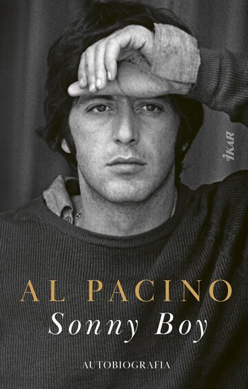 Obálka knihy Sonny Boy