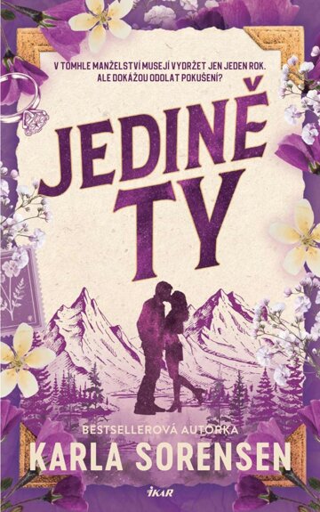 Obálka knihy Jedině ty