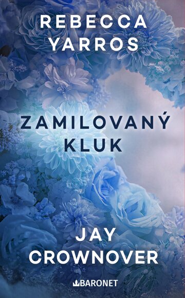 Obálka knihy Zamilovaný kluk