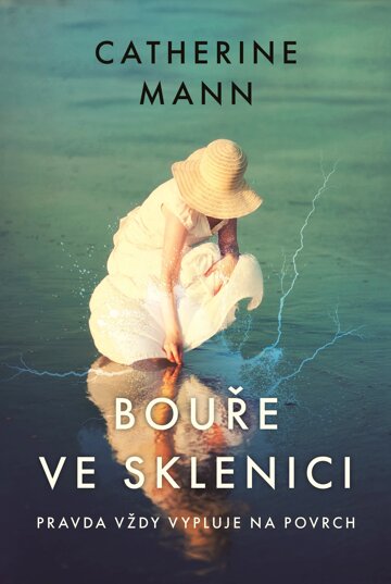 Obálka knihy Bouře ve sklenici