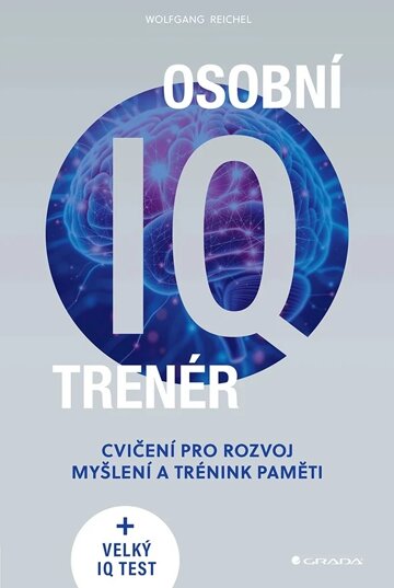 Obálka knihy Osobní IQ trenér