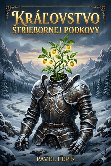 Obálka knihy Kráľovstvo Striebornej Podkovy