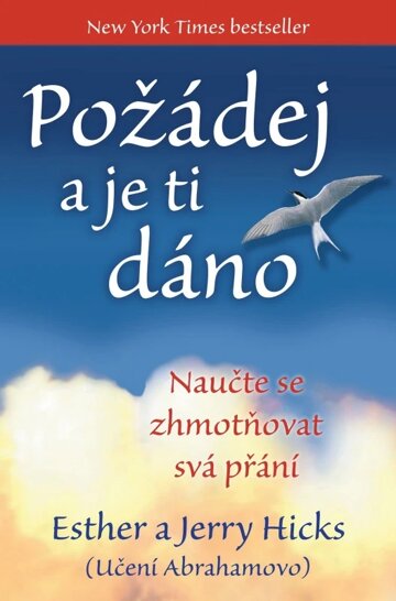 Obálka knihy Požádej a je ti dáno