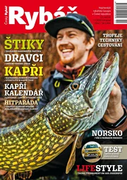 Český rybář 11/2020