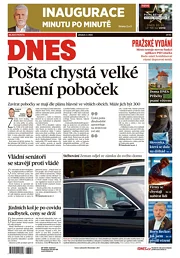 MF Dnes 8.3.2023