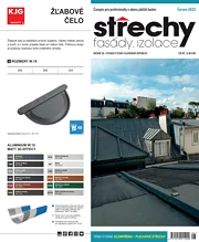 Střechy, Fasády, Izolace 6/2023