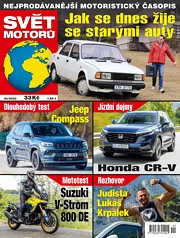 Svět motorů 40/2023