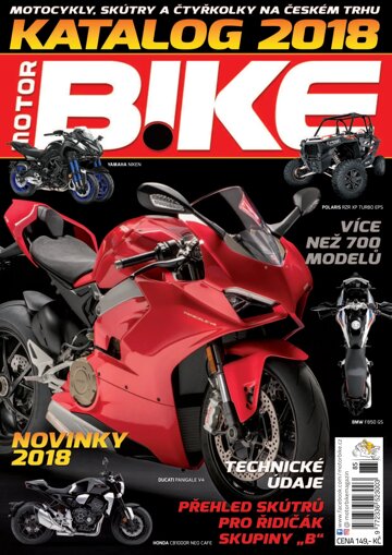 Obálka e-magazínu Katalog 2018