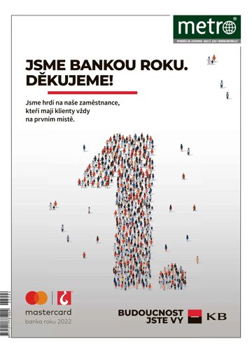 deník METRO 28.11.2022