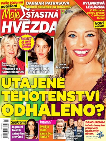 Obálka e-magazínu Moje šťastná hvězda 44/22