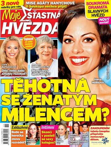 Obálka e-magazínu Moje šťastná hvězda 11/23