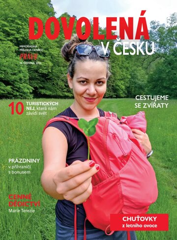 Obálka e-magazínu Mimořádné přílohy 14.6.2024
