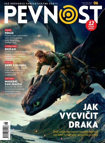 Obálka e-magazínu Pevnost 6/2025