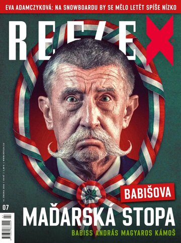 Obálka e-magazínu Reflex 7/2026