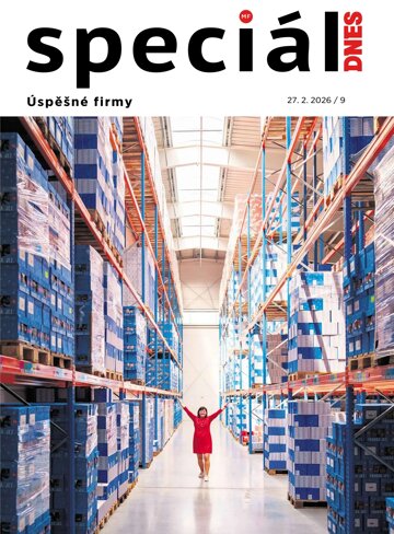 Obálka e-magazínu Magazín DNES SPECIÁL Zlínský - 27.2.2026