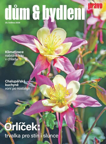 Obálka e-magazínu Dům & bydlení 20.5.2026