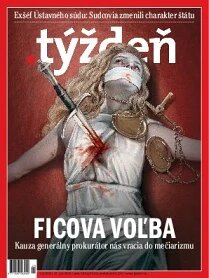 Obálka e-magazínu Časopis týždeň 25/2013