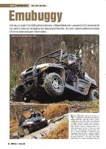 Obálka e-magazínu QUAD EMU 500 UTV-R