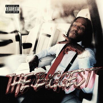 Obálka uvítací melodie The Biggest