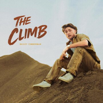 Obálka uvítací melodie The Climb