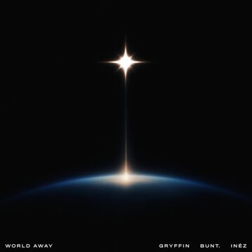 Obálka uvítací melodie World Away