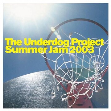 Obálka uvítací melodie Summer Jam 2003 (Klubbheads Handz Up Mix)