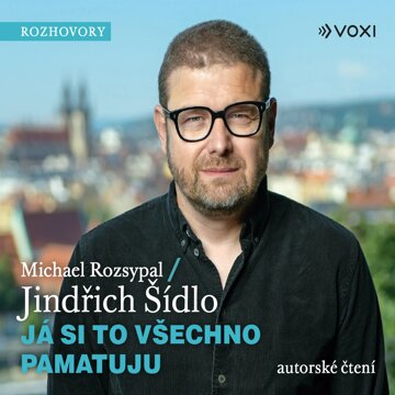 Obálka audioknihy Já si to všechno pamatuju