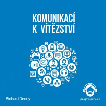 Obálka audioknihy Komunikací k vítězství