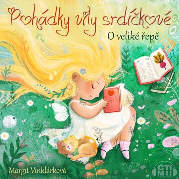 Obálka audioknihy O veliké řepě