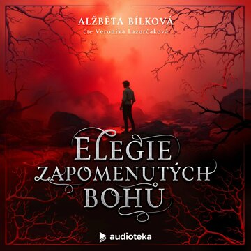 Obálka audioknihy Elegie zapomenutých bohů