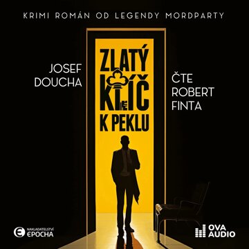 Obálka audioknihy Zlatý klíč k peklu