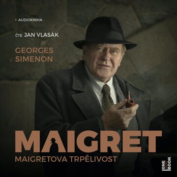 Obálka audioknihy Maigretova trpělivost