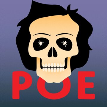 Obálka audioknihy POE
