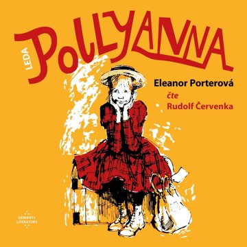Obálka audioknihy Pollyanna