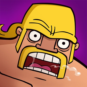 Ikona aplikace Clash of Clans