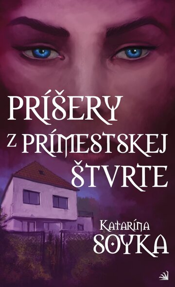 Obálka knihy Príšery z prímestskej štvrte