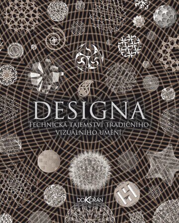 Obálka knihy Designa