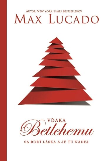 Obálka knihy Vďaka Betlehemu